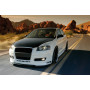 Lame pour ajout de pare-chocs avant Rieger Tuning AUDI A3 (8P) Sportback
