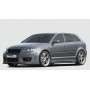 Bas de caisse côté gauche Rieger Tuning AUDI A3 (8P) Sportback