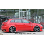 Bas de caisse côté gauche Rieger Tuning AUDI A3 (8P) Sportback