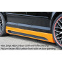 Bas de caisse côté droit Rieger Tuning AUDI A3 (8P) Facelift 3 portes