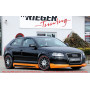 Bas de caisse côté droit Rieger Tuning AUDI A3 (8P) Facelift 3 portes