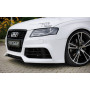 Grille de pare-chocs avant "noir brillant" côté gauche Rieger Tuning AUDI A3 (8V) 3 portes et Sportback