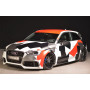 Pare-chocs avant (V2) Rieger Tuning AUDI S3 (8V) 3 portes et Sportback