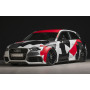 Pare-chocs avant (V2) Rieger Tuning AUDI S3 (8V) 3 portes et Sportback