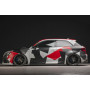 Pare-chocs avant (V2) Rieger Tuning AUDI S3 (8V) 3 portes et Sportback