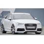 Pare-chocs avant (V2) Rieger Tuning AUDI S3 (8V) 3 portes et Sportback