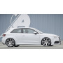 Pare-chocs avant (V2) Rieger Tuning AUDI S3 (8V) 3 portes et Sportback