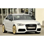 Pare-chocs avant (V2) Rieger Tuning AUDI S3 (8V) 3 portes et Sportback
