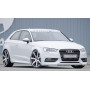 Ajout de pare-chocs avant Rieger Tuning AUDI A3 (8V) 3 portes et Sportback