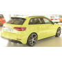 Lame de bas de caisse côté droit "noir mat" Rieger Tuning AUDI S3  (8V) S-LINE