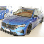 Lame de pare-chocs avant "noir mat" Rieger Tuning SKODA OCTAVIA RS (NX) FACELIFT