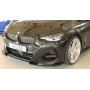 Lame de pare-chocs avant "noir mat" Rieger Tuning BMW SERIE 2 (G42/G2C) COUPÉ (avec Pack M Sport)