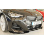 Lame de pare-chocs avant "noir brillant" Rieger Tuning BMW SERIE 2 (G42/G2C) COUPÉ (avec Pack M Sport)