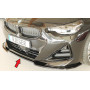 Lame de pare-chocs avant "noir brillant" Rieger Tuning BMW SERIE 2 (G42/G2C) COUPÉ (avec Pack M Sport)
