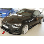 Lame de pare-chocs avant "noir brillant" Rieger Tuning BMW SERIE 2 (G42/G2C) COUPÉ (avec Pack M Sport)