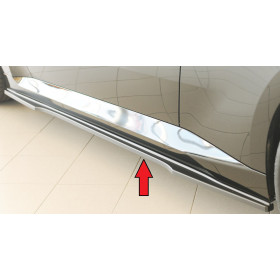 Lame de bas de caisse côté gauche "noir mat" Rieger Tuning BMW SERIE 2 (G42/G2C) COUPÉ (avec Pack M Sport) Lame de bas de caisse côté gauche "noir mat" Rieger Tuning BMW SERIE 2 (G42/G2C) COUPÉ (avec Pack M Sport)