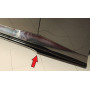 Lame de bas de caisse côté gauche "noir brillant" Rieger Tuning BMW SERIE 2 (G42/G2C) COUPÉ (avec Pack M Sport)