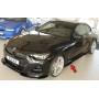 Lame de bas de caisse côté gauche "noir brillant" Rieger Tuning BMW SERIE 2 (G42/G2C) COUPÉ (avec Pack M Sport)