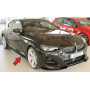 Lame de bas de caisse côté droit "noir brillant" Rieger Tuning BMW SERIE 2 (G42/G2C) COUPÉ (avec Pack M Sport)