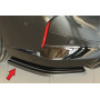 Lame de coin de pare-chocs arrière côté gauche "noir mat" Rieger Tuning BMW M240i (G42/G2C) COUPÉ