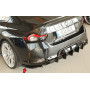 Lame de coin de pare-chocs arrière côté gauche "noir brillant" Rieger Tuning BMW M240i (G42/G2C) COUPÉ