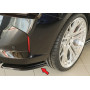 Lame de coin de pare-chocs arrière côté droit "noir brillant" Rieger Tuning BMW SERIE 2 (G42/G2C) COUPÉ