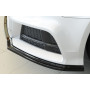 Lame de pare-chocs avant "noir brillant" Rieger Tuning AUDI A3 S-Line (8V) Facelift