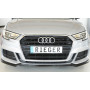 Lame de pare-chocs avant "noir brillant" Rieger Tuning AUDI A3 S-Line (8V) Facelift