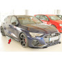 Lame de bas de caisse côté droit "noir mat" Rieger Tuning AUDI S3 (GY)