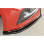 Lame de pare-chocs avant "noir brillant" Rieger Tuning AUDI A5 (B9/F5) S-Line