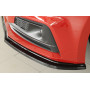 Lame de pare-chocs avant "noir brillant" Rieger Tuning AUDI A5 (B9/F5) S-Line