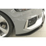 Lame de pare-chocs avant "noir brillant" Rieger Tuning AUDI RS5 (B9/F5)