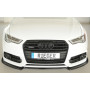 Lame de pare-chocs avant "noir brillant" Rieger Tuning AUDI S6 (4G/C7)