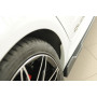 Lame de bas de caisse côté droit "noir mat" Rieger Tuning AUDI A6 (4G/C7) S-Line
