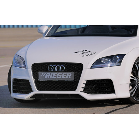 Pare-chocs avant R-Frame "à peindre" Rieger Tuning AUDI TT (8J)