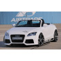 Pare-chocs avant R-Frame "à peindre" Rieger Tuning AUDI TT (8J)