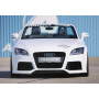 Pare-chocs avant R-Frame "à peindre" Rieger Tuning AUDI TT (8J)