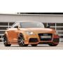 Pare-chocs avant R-Frame "à peindre" Rieger Tuning AUDI TT (8J)