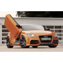 Pare-chocs avant R-Frame "à peindre" Rieger Tuning AUDI TT (8J)