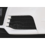 Grille de pare-chocs avant R-Frame côté gauche "noir brillant" Rieger Tuning AUDI TT (8J)