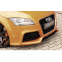 Grille de pare-chocs avant R-Frame côté droit "noir brillant" Rieger Tuning AUDI TT (8J)