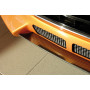 Lame pour ajout de pare-chocs avant "carbon-look" Rieger Tuning AUDI TT (8J) (sans pack S-Line)