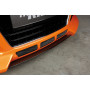 Lame pour ajout de pare-chocs avant "carbon-look" Rieger Tuning AUDI TT (8J) (sans pack S-Line)