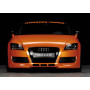 Ajout de pare-chocs avant "à peindre" Rieger Tuning AUDI TT (8J) (avec pack S-Line)