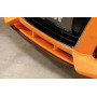 Lame pour ajout de pare-chocs avant "noir mat" Rieger Tuning AUDI TT (8J) (avec pack S-Line)