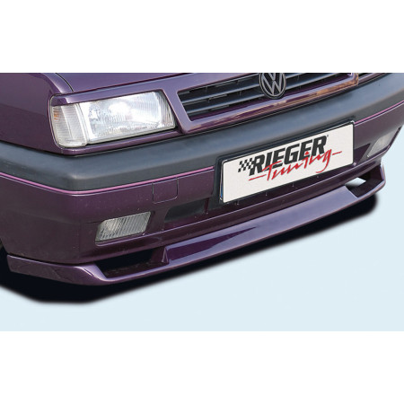 Ajout de pare-chocs avant "à peindre" Rieger Tuning VOLKSWAGEN POLO 2/3 (86C) Coupé