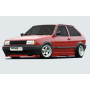Bas de caisse côté gauche "à peindre" Rieger Tuning VOLKSWAGEN POLO 2 (86C) Coupé