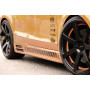 Bas de caisse côté droit "noir mat" Rieger Tuning AUDI TT (8J)