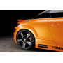 Bas de caisse côté droit "noir mat" Rieger Tuning AUDI TT (8J)