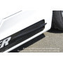 Bas de caisse côté gauche "carbon-look" Rieger Tuning AUDI TT (8J)